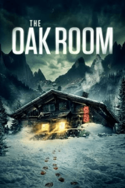 Poster The Oak Room (2021)