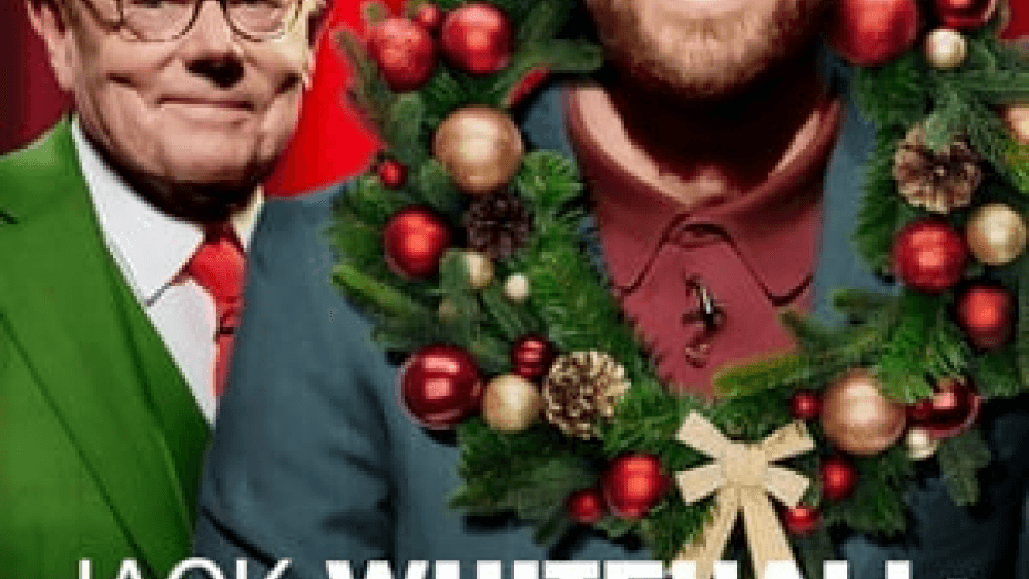 Jack Whitehall: Christmas with My Father (2019)