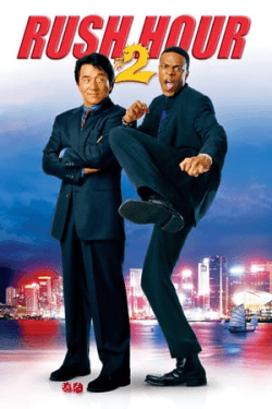 Poster Rush Hour 2 (2001)