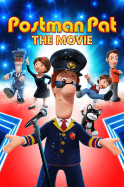 Postman Pat: The Movie (2014)