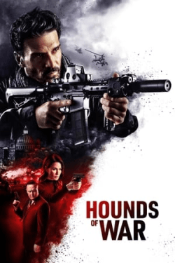 Poster Hounds of War (2024)