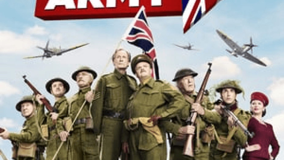 Dad’s Army (2016)