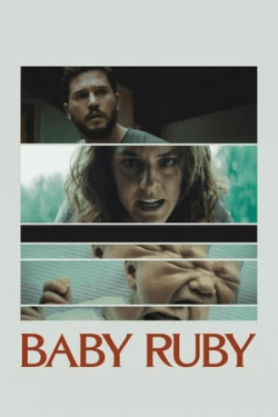 Poster Baby Ruby (2023)