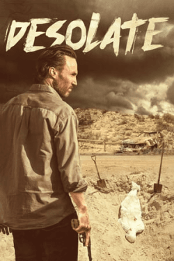 Poster Desolate (2019)