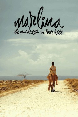 Poster Marlina the Murderer in Four Acts