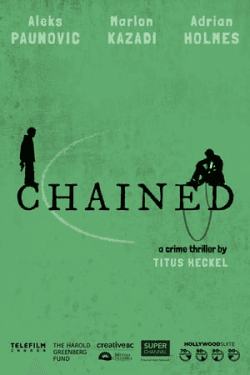 Poster Chained (2020)