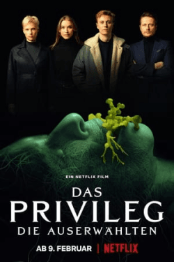 Poster The Privilege (2022)