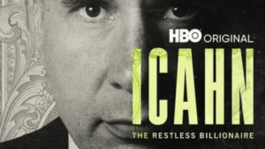 Icahn: The Restless Billionaire (2022)