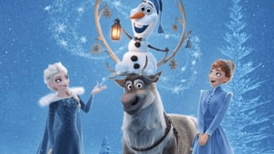 Olaf’s Frozen Adventure (2017)