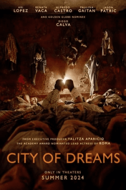 Poster City of Dreams (2024)