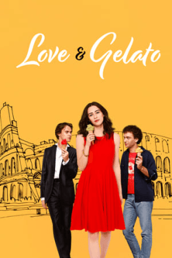 Poster Love & Gelato (2022)