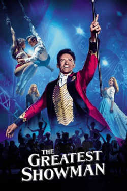 Poster The Greatest Showman (2017)