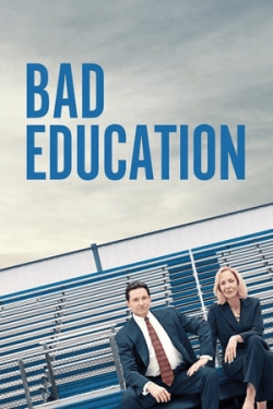 Poster Bad Education (2020)