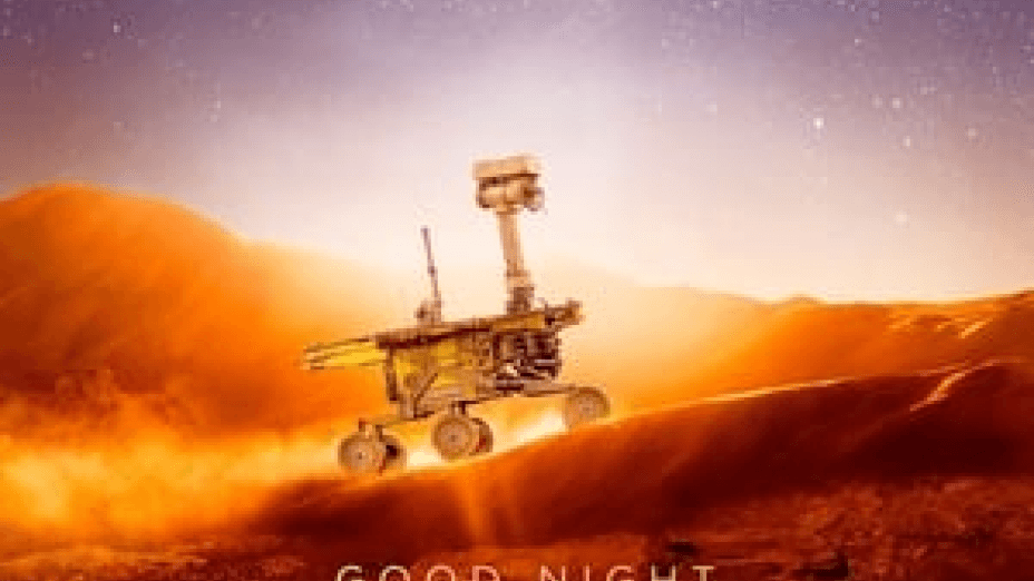 Good Night Oppy (2022)