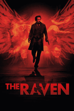 Poster The Raven (2012)