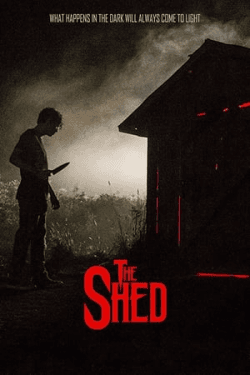 Poster The Shed (2019)