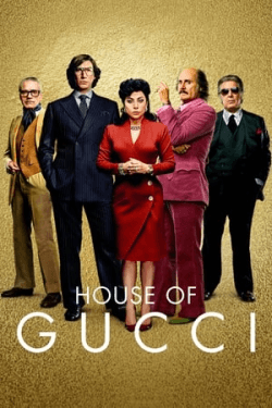 Poster House of Gucci (2021)