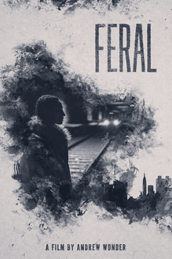 Poster Feral (2019)