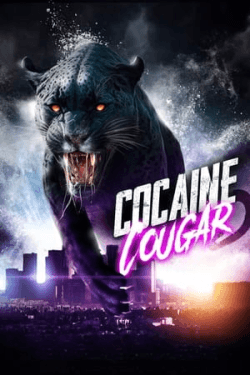 Poster Cocaine Cougar (2023)