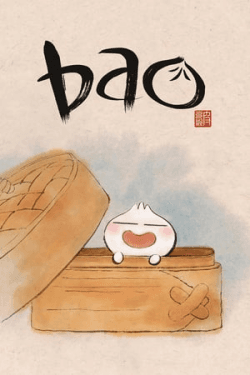 Poster Bao (2018)