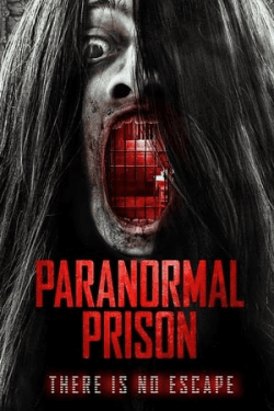 Poster Paranormal Prison (2021)