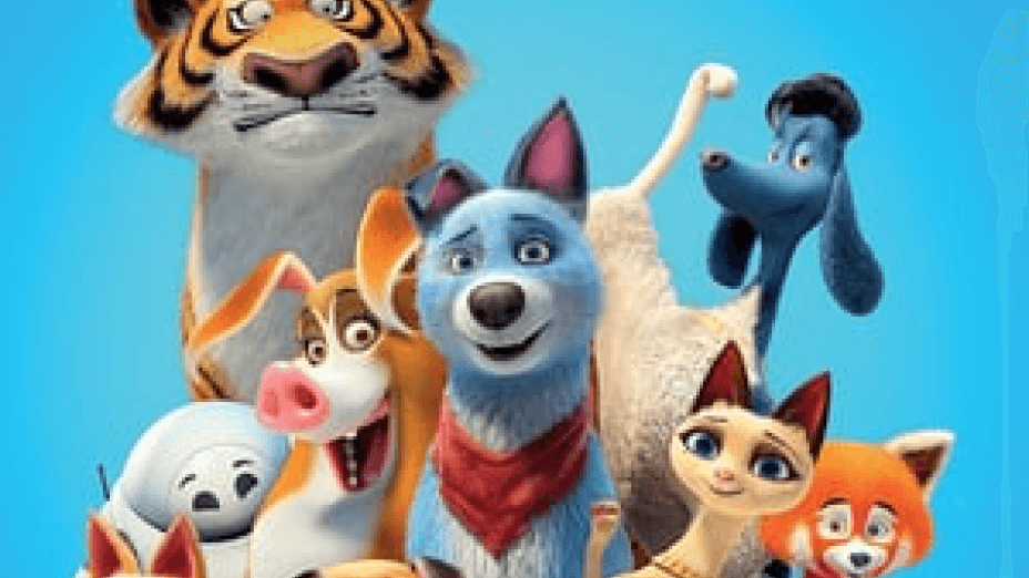 Pets United (2019)