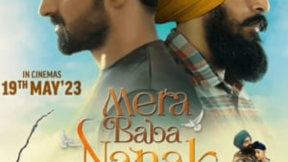 Mera Baba Nanak (2023)