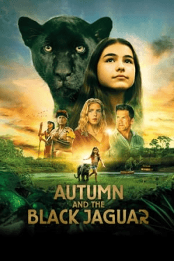 Poster Autumn and the Black Jaguar (2024)