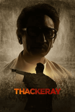 Poster Thackeray (2019)