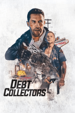 Poster Debt Collectors (2020)