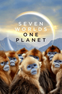 Poster Seven Worlds, One Planet