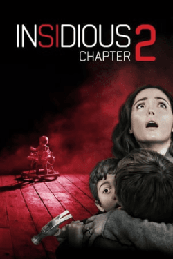 Poster Insidious: Chapter 2 (2013)