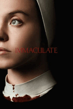 Poster Immaculate (2024)