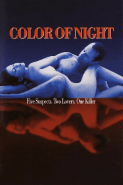 Color of Night (1994)