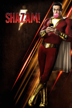 Poster Shazam! (2019)