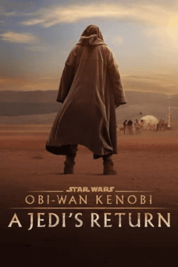 Poster Obi-Wan Kenobi: A Jedi’s Return (2022)