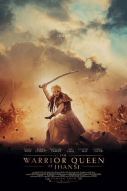 Poster The Warrior Queen of Jhansi (2019)