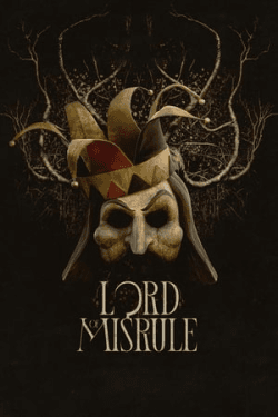 Poster Lord of Misrule (2023)