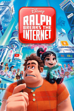 Poster Ralph Breaks the Internet (2018)