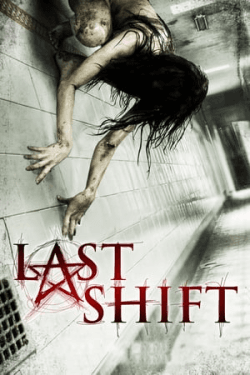 Poster Last Shift (2014)