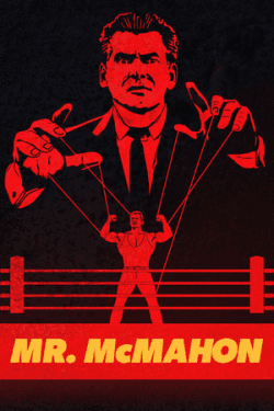 Poster Mr. McMahon