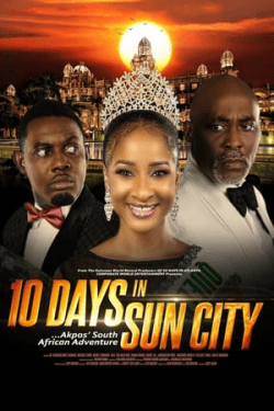 Poster 10 Days in Sun City (2017)