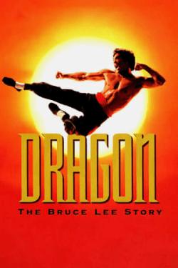 Poster Dragon: The Bruce Lee Story (1993)