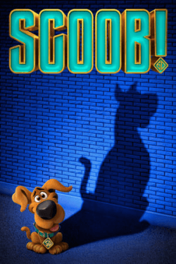 Poster Scoob! (2020)