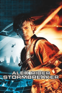 Poster Alex Rider: Operation Stormbreaker (2006)