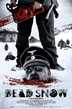 Poster Dead Snow (2009)