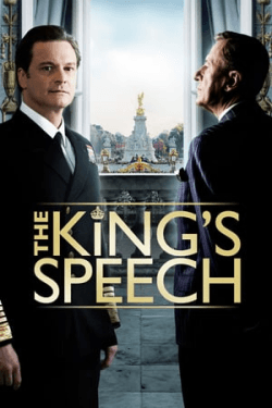 Poster The King’s Speech (2010)