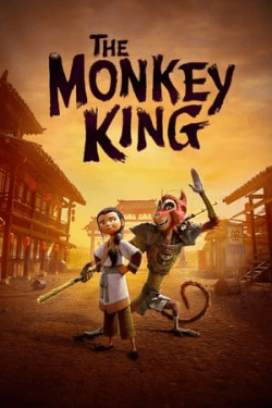 Poster The Monkey King (2023)