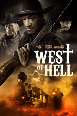 Poster West of Hell (2018)