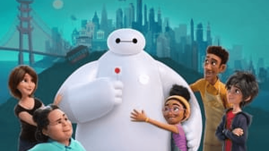 Baymax!